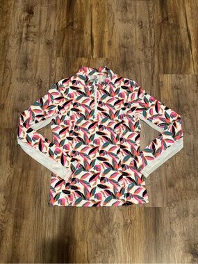Foray Golf Sun Shirt Size XS
